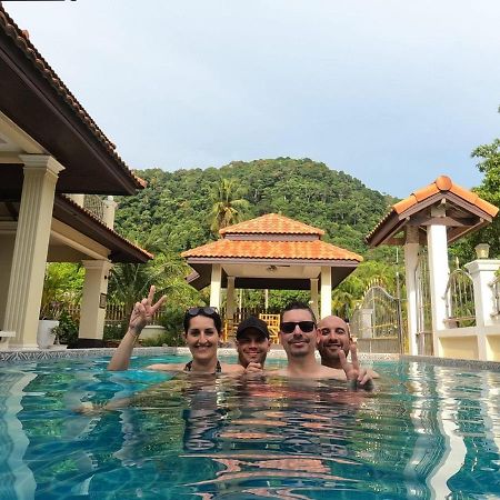 Orchid Pool -Villa 4 Bedrooms Ko Lanta Εξωτερικό φωτογραφία