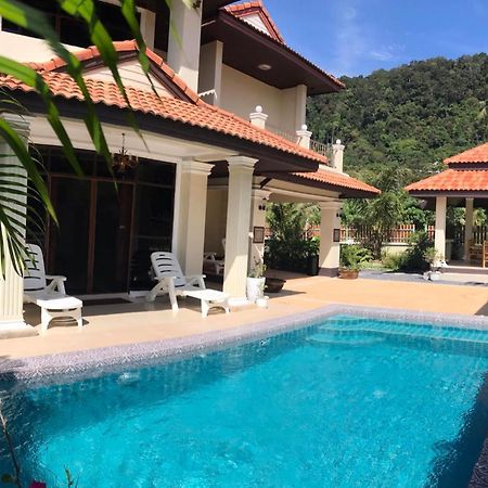 Orchid Pool -Villa 4 Bedrooms Ko Lanta Εξωτερικό φωτογραφία