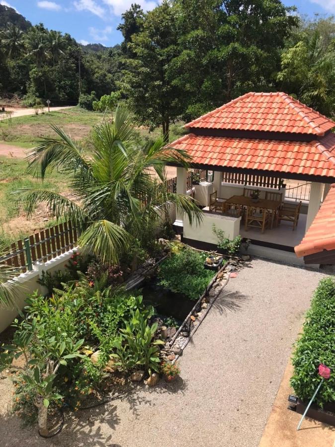 Orchid Pool -Villa 4 Bedrooms Ko Lanta Εξωτερικό φωτογραφία
