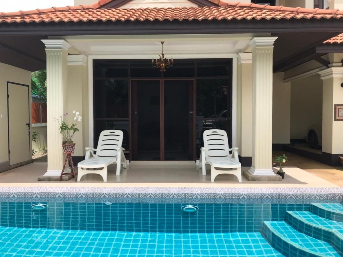 Orchid Pool -Villa 4 Bedrooms Ko Lanta Εξωτερικό φωτογραφία