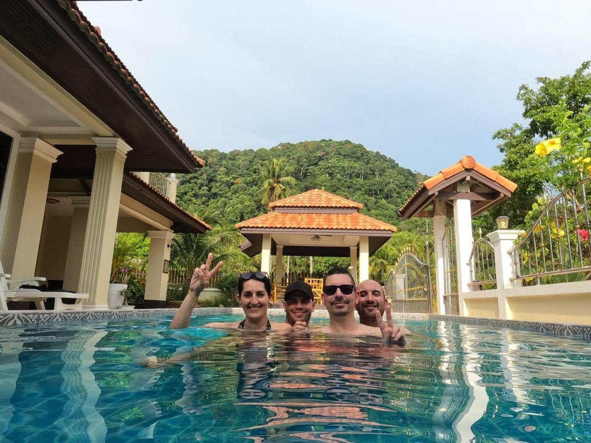 Orchid Pool -Villa 4 Bedrooms Ko Lanta Εξωτερικό φωτογραφία